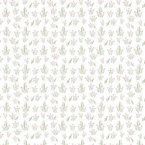 Papel de Parede Passeio no Campo - Folhas e Flores - 602551 - Vinílico