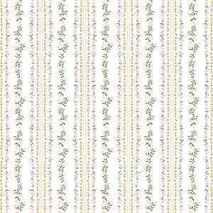 Papel de Parede Passeio no Campo - Listrado - 602575 - Vinílico