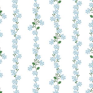 Papel de Parede Passeio no Campo - Listrado - 602667 - Vinílico