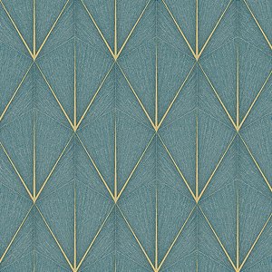 Papel de Parede Time Collection - Geométrico - LP262106 - Vinílico