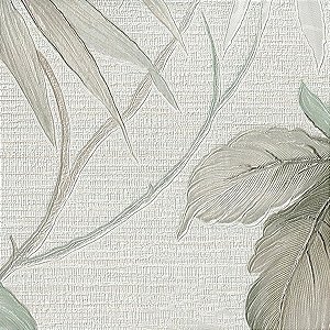 Papel de Parede Poet Chart 5 - Folhas e Flores - PT500501 - Vinílico