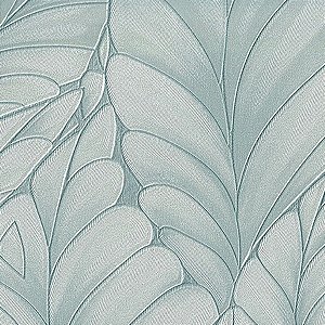 Papel de Parede Poet Chart 5 - Folhas e Flores - PT500706 - Vinílico