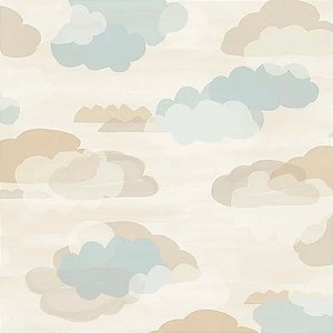Papel de Parede Little Dreamers - Infantil - LD2019 - Vinílico