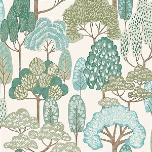 Papel de Parede Little Dreamers - Infantil - LD2109 - Vinílico
