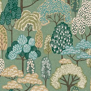 Papel de Parede Little Dreamers - Infantil - LD2113 - Vinílico