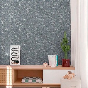 Papel de Parede Little Dreamers - Infantil - LD3415 - Vinílico