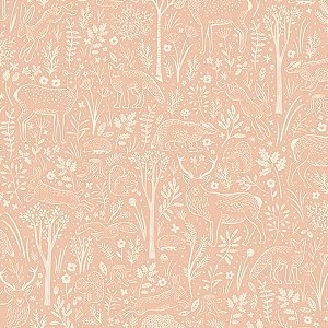 Papel de Parede Little Dreamers - Infantil - LD3418 - Vinílico