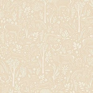 Papel de Parede Little Dreamers - Infantil - LD3419 - Vinílico