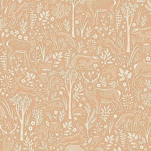 Papel de Parede Little Dreamers - Infantil - LD3421 - Vinílico