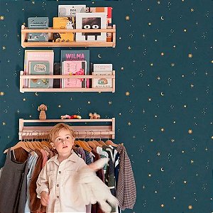Papel de Parede Little Dreamers - Infantil - LD3615 - Vinílico