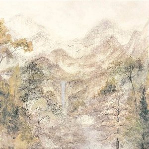 Papel de Parede Surfaces - Painel - SF6001 - Vinílico
