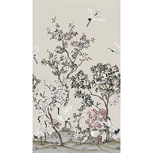 Papel de Parede Noble Zen - Painel - 368024 - Vinílico