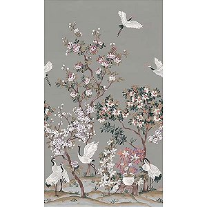 Papel de Parede Noble Zen - Painel - 368031 - Vinílico