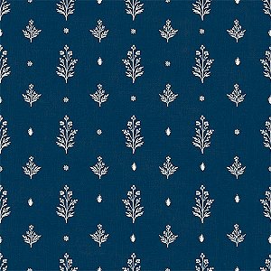 Papel de Parede Brisa do Mar - Folhas e Flores - BDM-59 - Vinílico