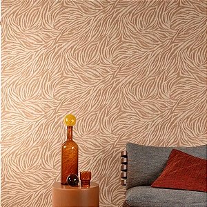 Papel de Parede Structured Walls - Animal Print - A84104 - Vinílico