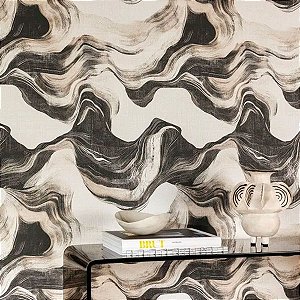 Papel de Parede Structured Walls - Abstrato - A85101 - Vinílico