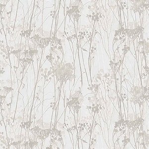 Papel de Parede Refúgio - Folhas e Flores - 4523 - Vinílico