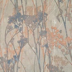 Papel de Parede Refúgio - Folhas e Flores - 4524 - Vinílico