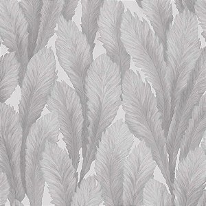 Papel de Parede Refúgio - Folhas e Flores - 4545 - Vinílico