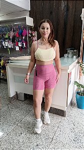 Conjunto de Shorts Jacquard Live