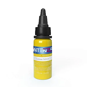 LEMON YELLOW INTZ - 30ML