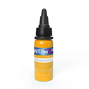GOLDEN YELLOW INTZ - 30ML