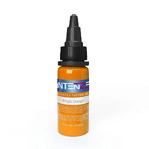 BRIGHT ORANGE INTZ - 30ML