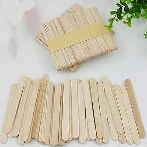 Palito descartável c/ 100 unidades