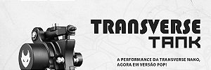 TRANSVERSE TANK PRETO FOSCO