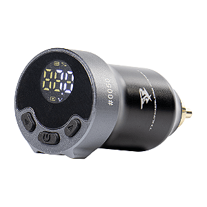FONTE PORTATIL THUNDERLORD DC004 - PRATA