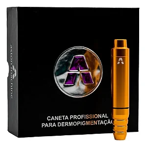 PEN ASTON CREATE - DOURADO