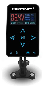 Fonte Digital Bronc TPN-037