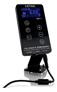 Fonte Digital Aston MA-1