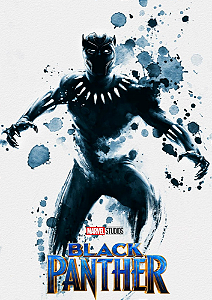 Quadros Placas Para Decoração filmes e series em MDF 3mm super leve não precisa furar a parede