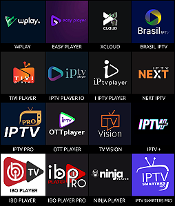 Aplicativo Pago TV Anual (12 Meses)