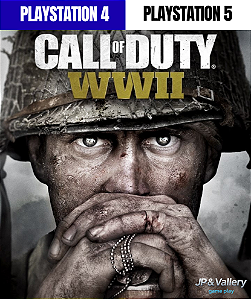 CALL OF DUTY: WWII para PS4 e PS5 em Mídia Digital