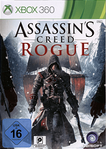 ASSASSIN’S CREED: ROGUE MÍDIA FÍSICA | XBOX 360 DESBLOQUEADO