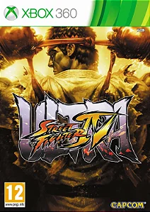 ULTRA STREET FIGHTER IV MÍDIA FÍSICA | XBOX 360 DESBLOQUEADO
