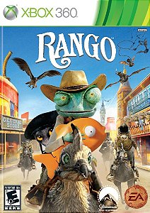 RANGO MÍDIA FÍSICA | XBOX 360 DESBLOQUEADO