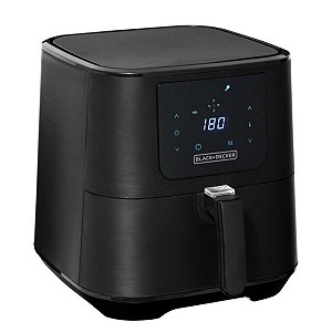Fritadeira Digital Sem Óleo Black & Decker 7L 127V AFD7Q
