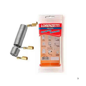 Resistência Lorenzetti Maxi Ducha/Jet/Bella 127V 5.500W