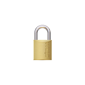 Cadeado de Latão Maciço 45 mm STAM