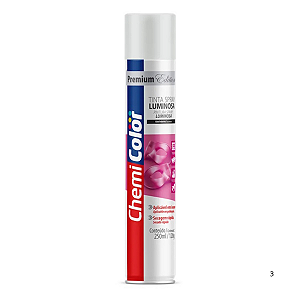Tinta Spray Baston Fundo Branco Luminoso 250ml