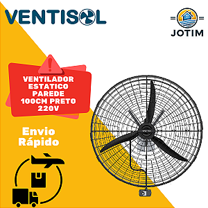 Ventilador de Parede Ventisol 1 Metro 220V