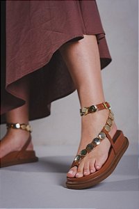 PAPETE MELYNA CARAMELO