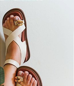 PAPETE DANI OFF WHITE