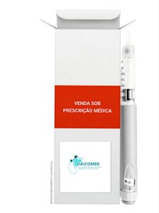 Medicamentos Insulina Tresiba Flextouch 100U/ml Novo Nordisk 3ml 1 Caneta Descartável