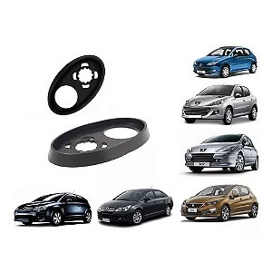 Anel Borracha Vedação Antena C4 / Peugeot 206 207 307 308