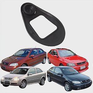Anel Borracha Vedação Antena Teto Gm Astra Hatch Esguicho