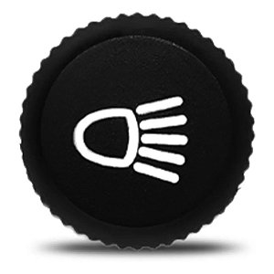 Botao Ligar Farol Fusca Brasilia Kombi